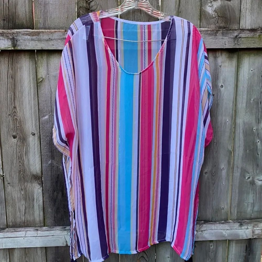 Swim suit cover up